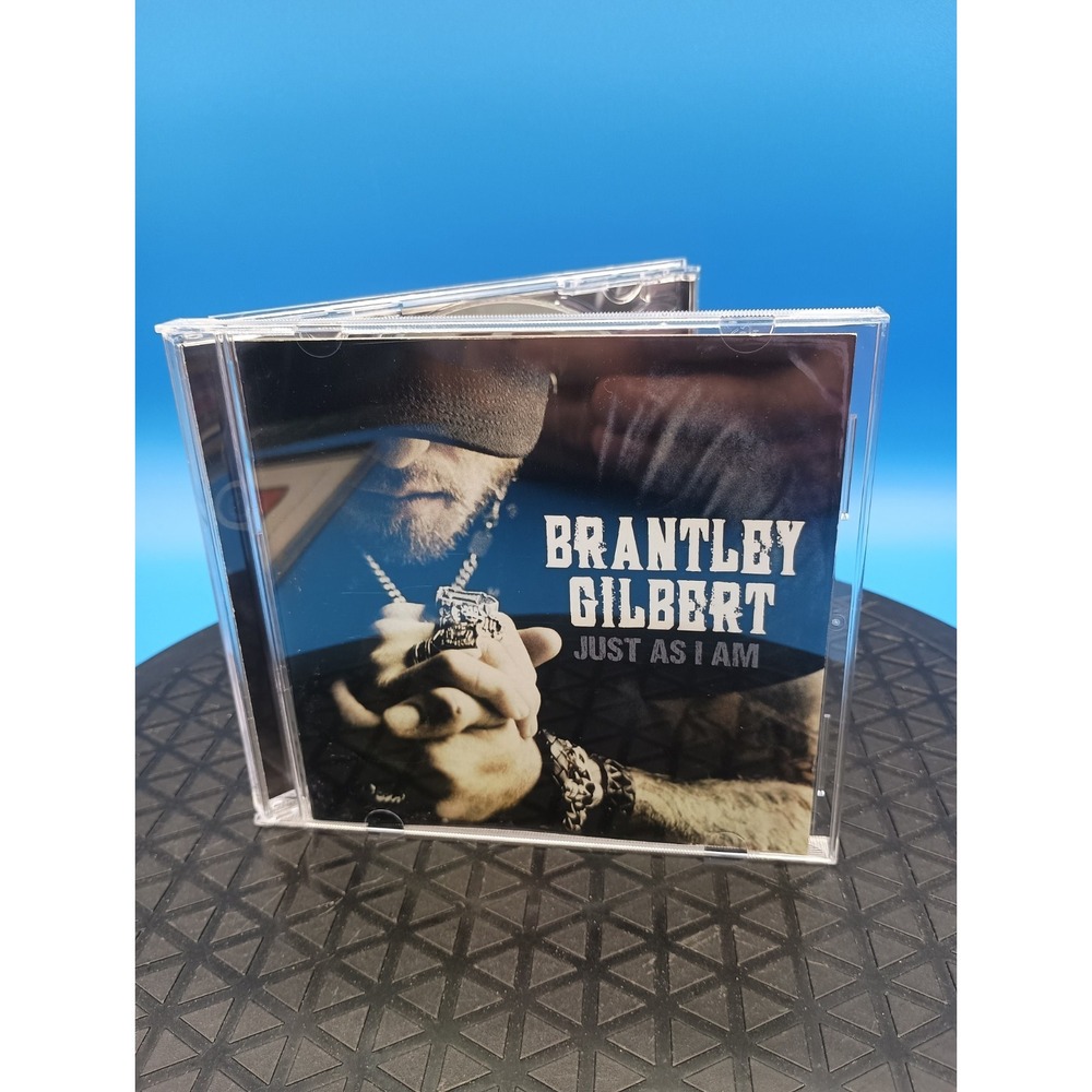 Just As I AM by Brantley Gilbert (CD: 2014)